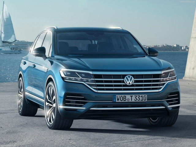 volkswagen touareg pic #187277