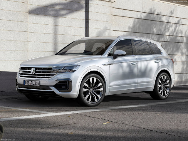 volkswagen touareg pic #187278