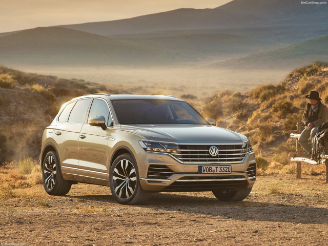 volkswagen touareg pic #187280