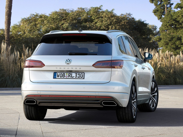 volkswagen touareg pic #187281