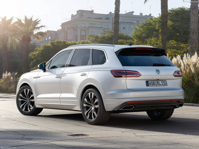 volkswagen touareg pic #187282