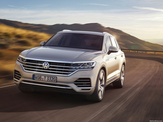 volkswagen touareg pic #187283