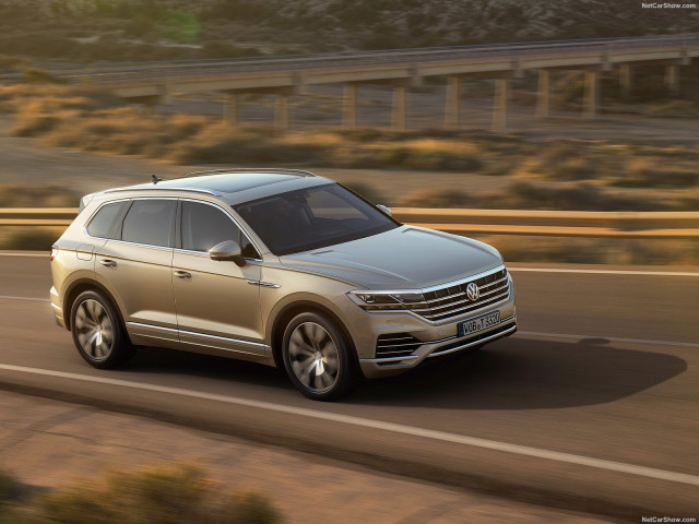 volkswagen touareg pic #187284