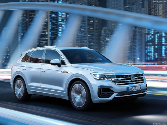 volkswagen touareg pic #187285