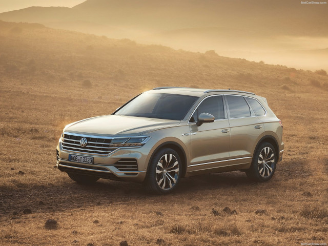 volkswagen touareg pic #187287