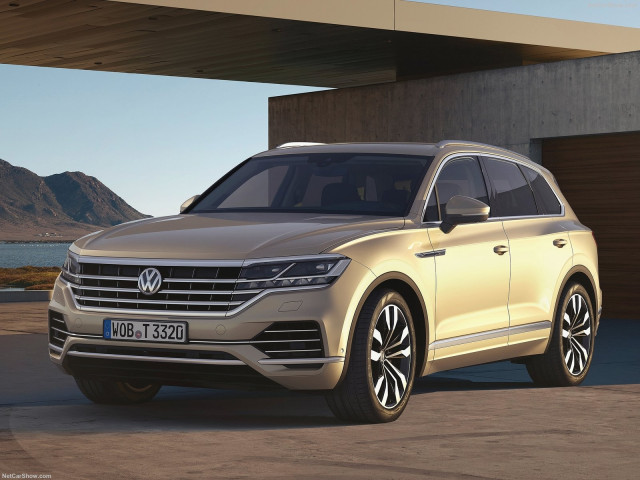 volkswagen touareg pic #187288