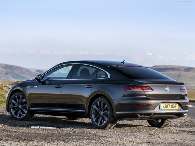 volkswagen arteon pic #187310