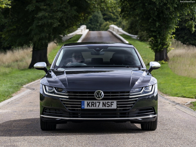 volkswagen arteon pic #187319