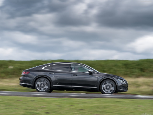 volkswagen arteon pic #187323