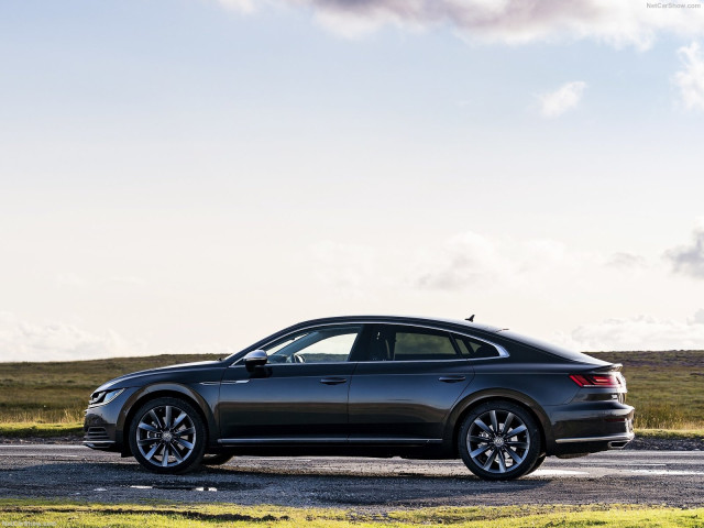 volkswagen arteon pic #187324