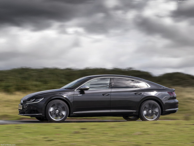 volkswagen arteon pic #187325