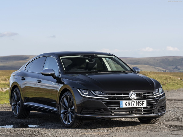 volkswagen arteon pic #187328