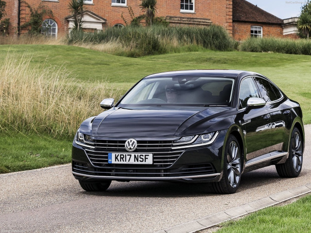 volkswagen arteon pic #187330