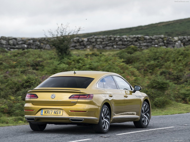 volkswagen arteon r-line pic #187331