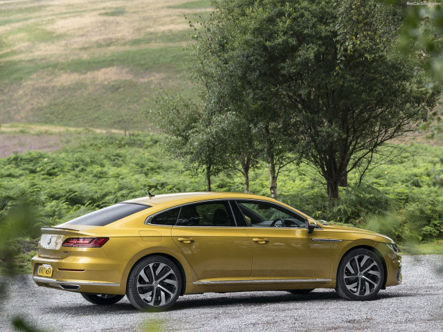 volkswagen arteon r-line pic #187332