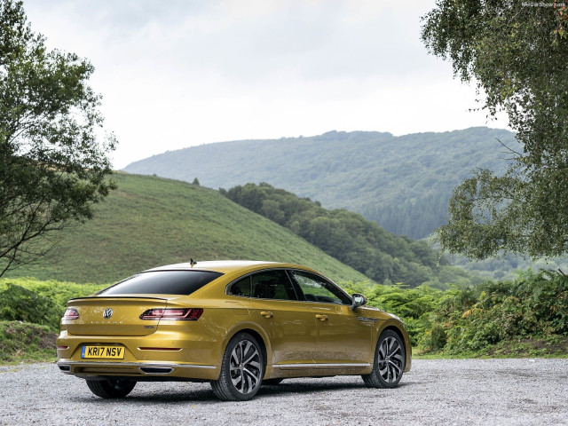 volkswagen arteon r-line pic #187333