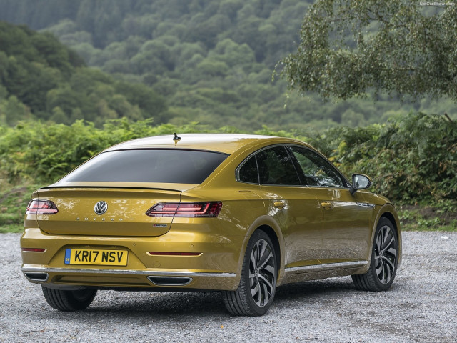 volkswagen arteon r-line pic #187334