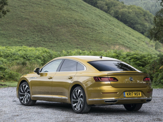 volkswagen arteon r-line pic #187335