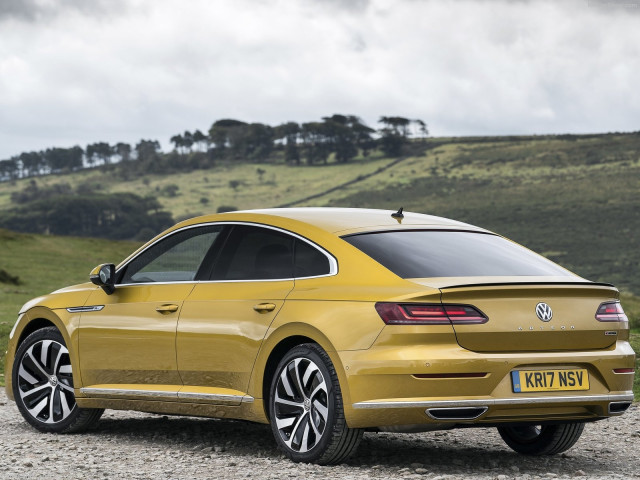 volkswagen arteon r-line pic #187336