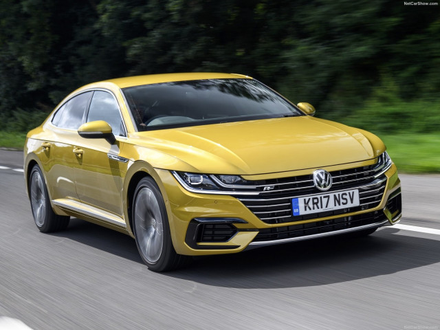 volkswagen arteon r-line pic #187337