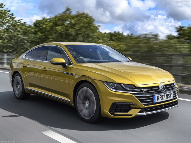 volkswagen arteon r-line pic #187338