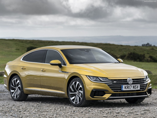 volkswagen arteon r-line pic #187339