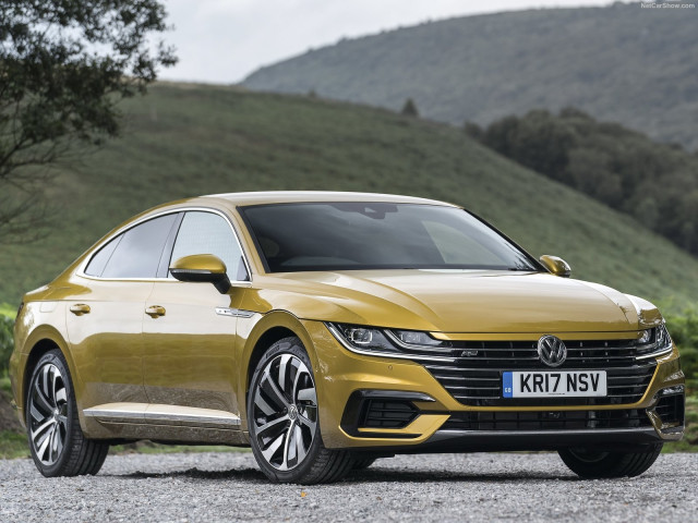 volkswagen arteon r-line pic #187340