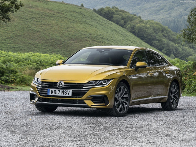 volkswagen arteon r-line pic #187341