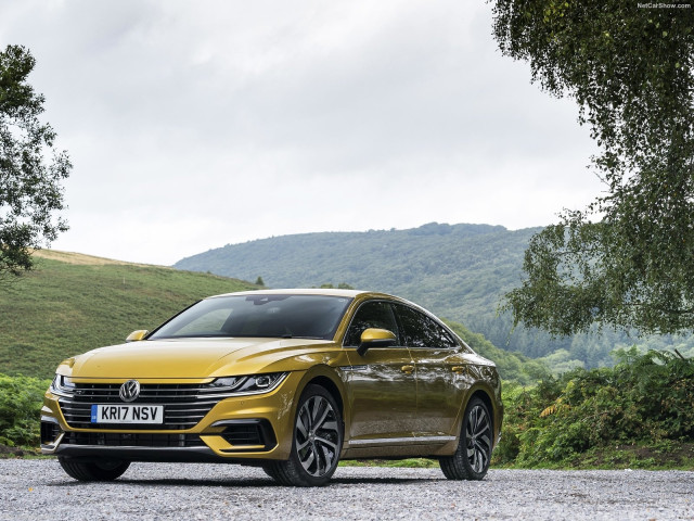 volkswagen arteon r-line pic #187342