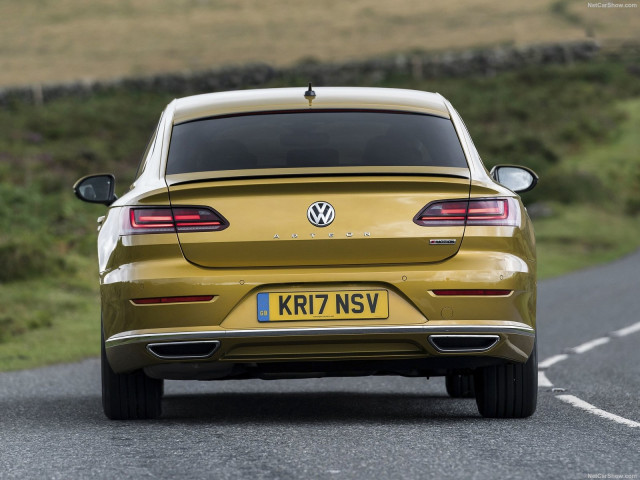 volkswagen arteon r-line pic #187346