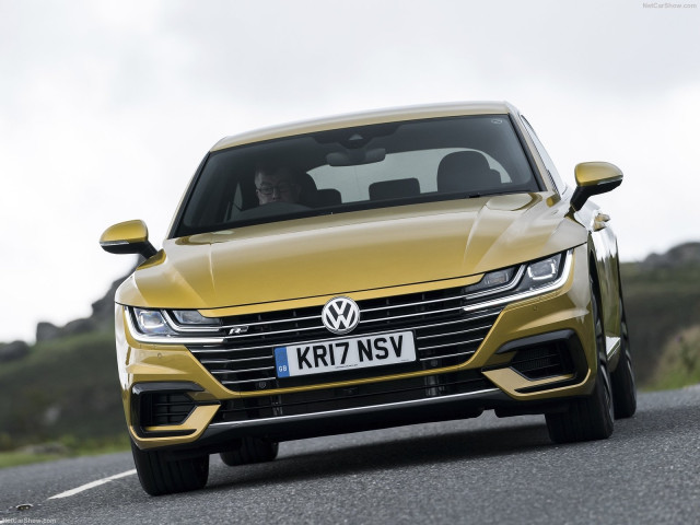 volkswagen arteon r-line pic #187347