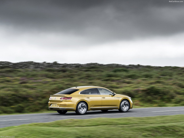 volkswagen arteon r-line pic #187348