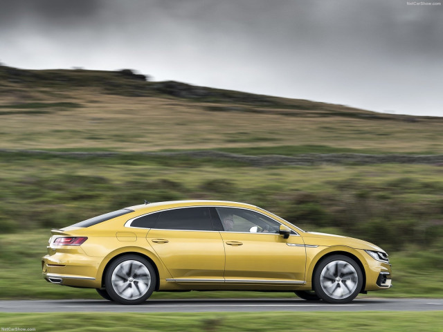 volkswagen arteon r-line pic #187349