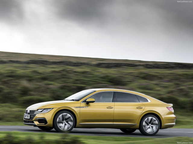 volkswagen arteon r-line pic #187350