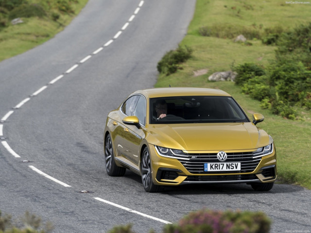 volkswagen arteon r-line pic #187351