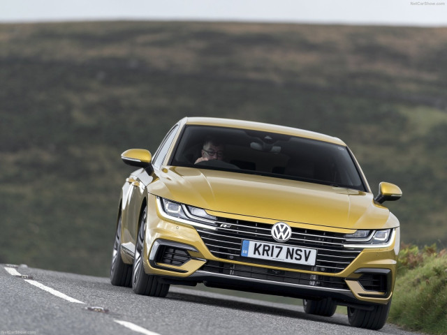 volkswagen arteon r-line pic #187352