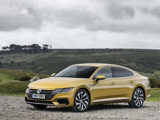 volkswagen arteon r-line pic #187353