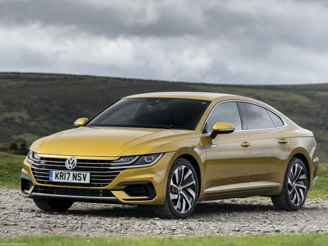 volkswagen arteon r-line pic #187354