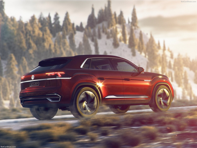 volkswagen atlas cross sport pic #187386