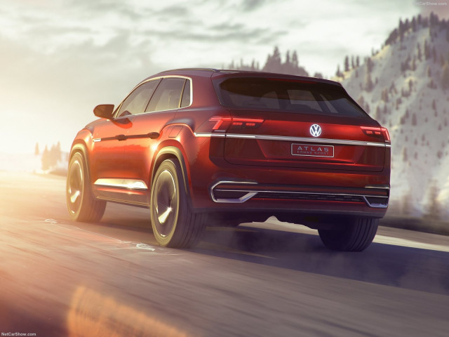 volkswagen atlas cross sport pic #187387