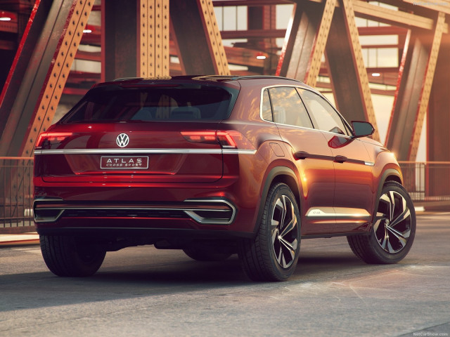 volkswagen atlas cross sport pic #187388