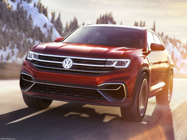 volkswagen atlas cross sport pic #187389