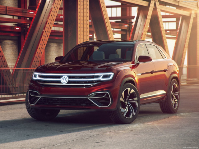 volkswagen atlas cross sport pic #187390