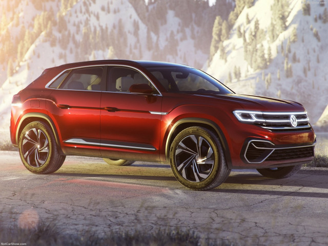 volkswagen atlas cross sport pic #187391