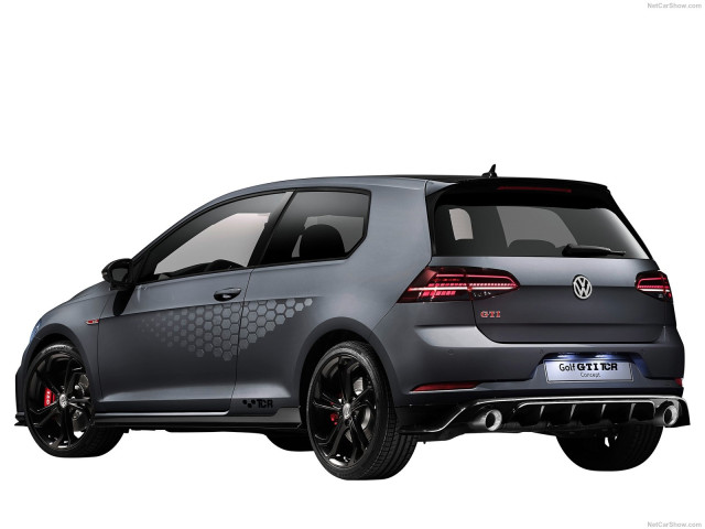 volkswagen golf gti pic #188192