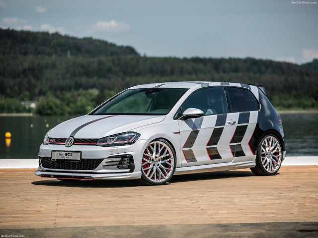 volkswagen golf gti pic #188685