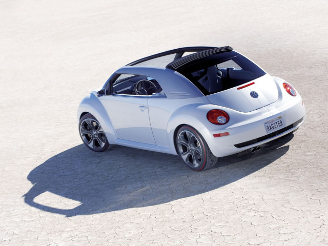 volkswagen new beetle ragster pic #18914