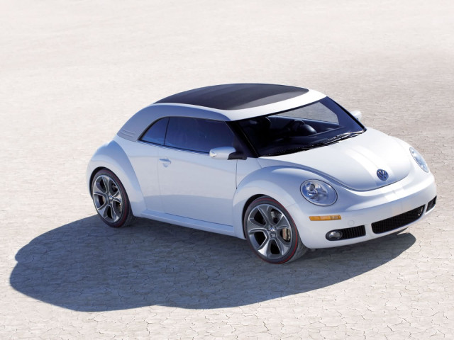 volkswagen new beetle ragster pic #18915