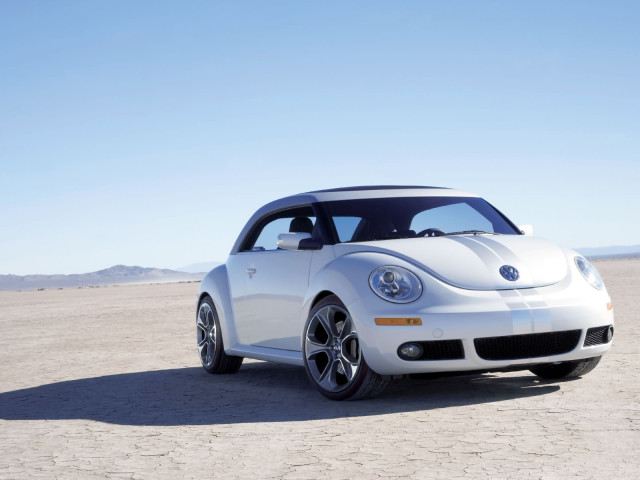 volkswagen new beetle ragster pic #18917