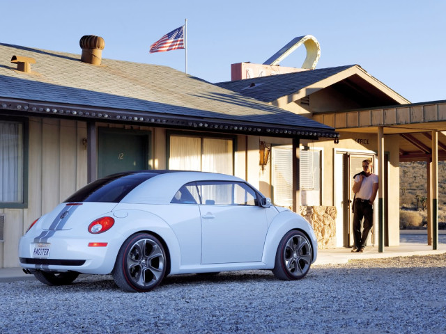 volkswagen new beetle ragster pic #18920